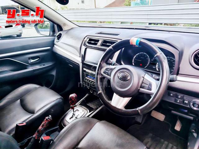 2023 Perodua ARUZ 1.5 AV MY21 D38L (A) - 5