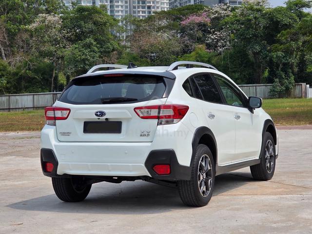 2018 Subaru XV 2.0 2.0I-P FACELIFT (A) - 5