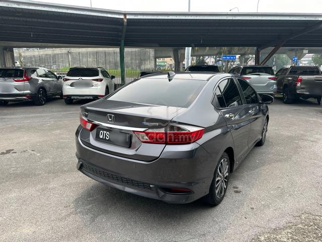 2019 Honda CITY 1.5 HYBRID MY14 GM6 FACELIFT (A) - 4