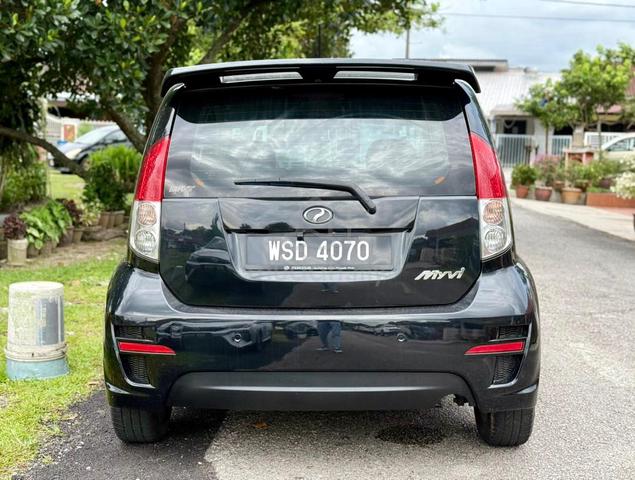 ON THE ROAD 2008 Perodua MYVI 1.3 EZ (A) - 5