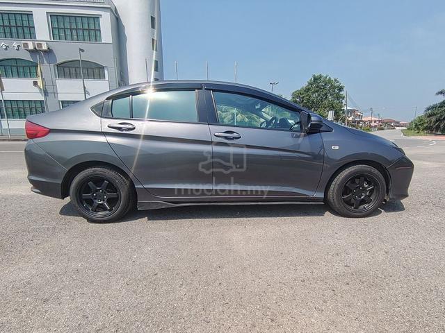 2015 Honda CITY 1.5 S MY14 GM6 (A) - 3