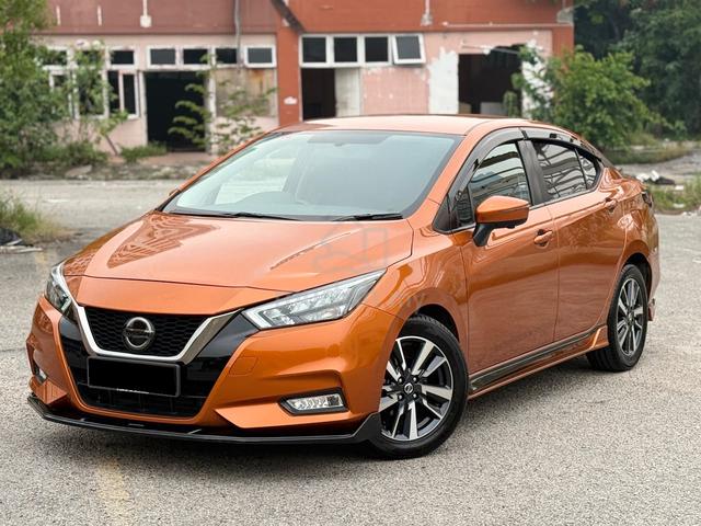 2023 Nissan ALMERA 1.0 VLT UNDER WARRANTY 28K+ KM - 1
