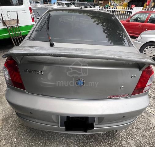 2009 Kia SPECTRA 1.6 MNAFB2473AN (A) - 3