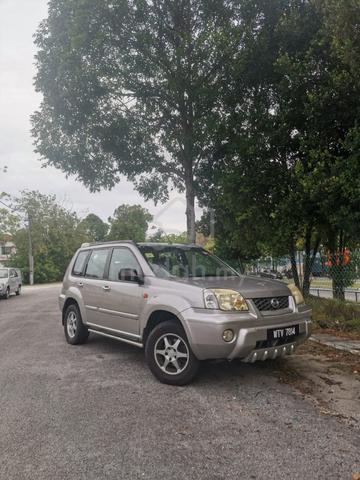 2003 Nissan X-TRAIL 2.0 COMFORT T30 (A) - 1