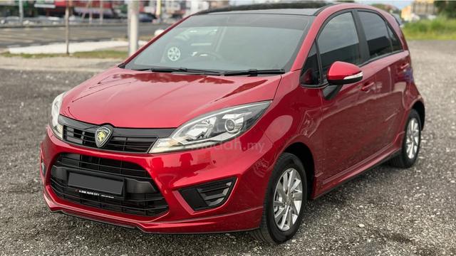 2015 Proton IRIZ 1.3 EXECUTIVE (A) - 2