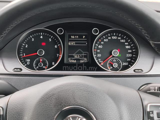 VOLKSWAGEN PASSAT 1.8 TSI (CKD)(a) FULL LOAN - 5