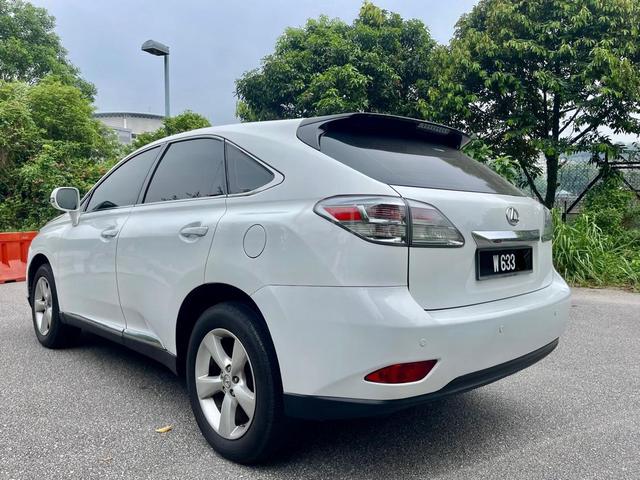 Lexus RX350 (A) IMPORT BARU LOAN 4YRS MONTHLY 1K - 3