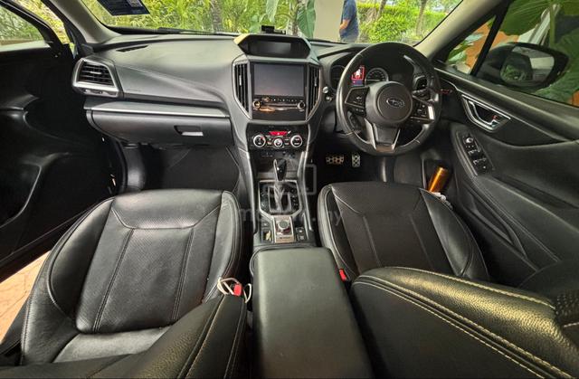 2020 Subaru FORESTER 2.0I-S EYESIGHT 2.0L (A) - 2