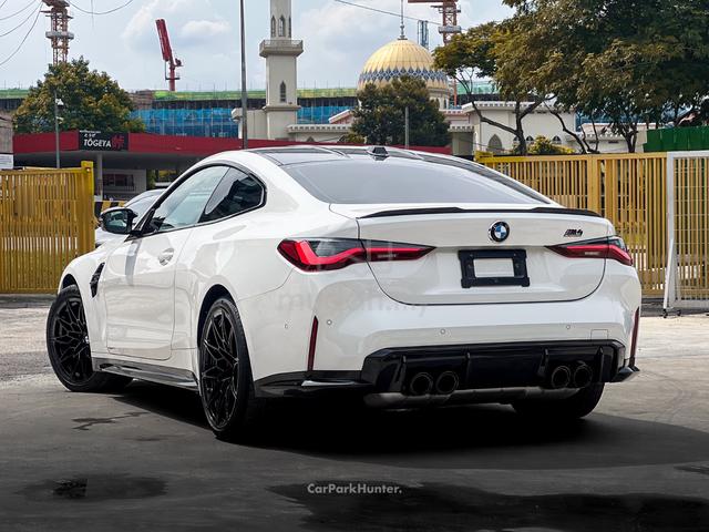 2023 Bmw M4 3.0 COMPETITION M XDRIVE MY20 G82 (A) - 3