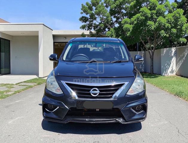2016 Nissan Almera E NISMO 1.5 (AT) HIGH LOAN - 3