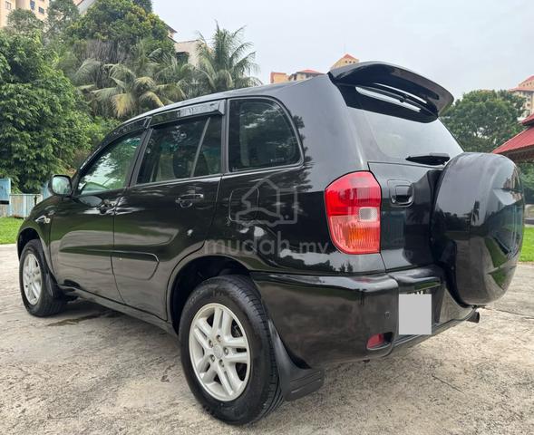 2000 Toyota RAV4 1.8 (A) On the Road - 3