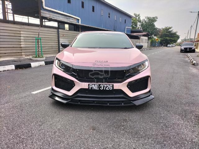 2017 Honda CIVIC 1.8 S I-VTEC (A) - 2