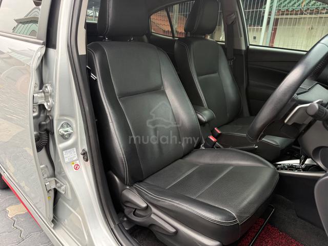 2019 Toyota VIOS 1.5 G FACELIFT (A)✅Toyota service - 5