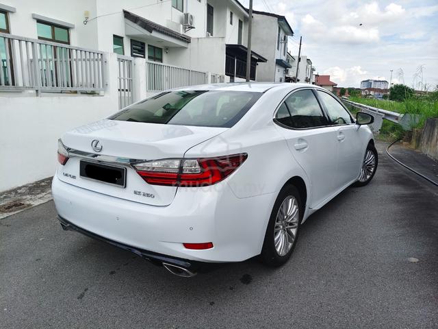 2016 Lexus ES250 2.5 PREMIUM FACELIFT (A) - 3