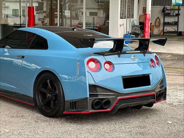 2017 Nissan GT-R 3.8 RECARO (A) MIL 40K KM ONLY - 4