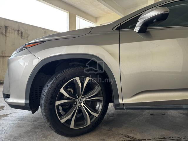 2018 Lexus RX350 3.5 L LUXURY MY2015 (A) - 5