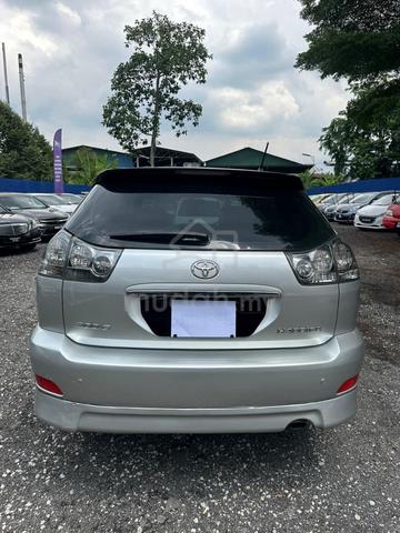 Toyota HARRIER 3.0G (A) 2003/2004 CANTIK - 4