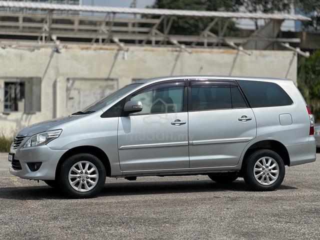 2012 Toyota INNOVA 2.0 G New Model (A) Good Cond - 3