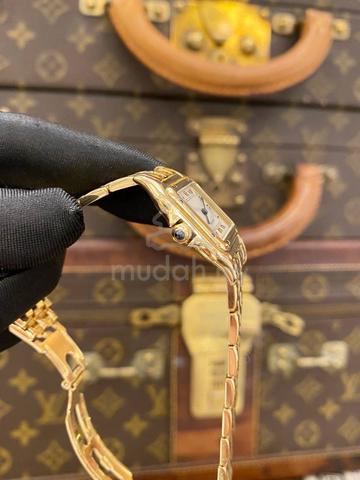 Cartier Panthere 18K 750 Yellow Gold REF8669 White - photo 3 of 6