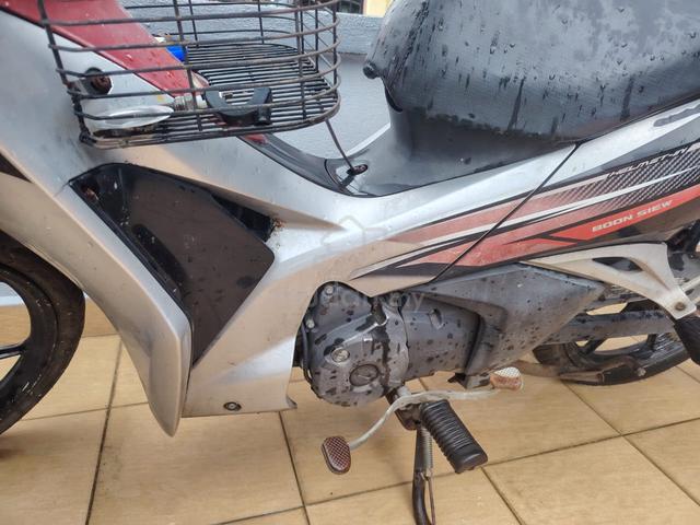 Motorcycle Future 125 TERSADAI NAK DILEPASKAN - photo 5 of 9