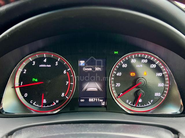 2018 Toyota HARRIER 2.0 LUXURY ASU60 (A) - 5