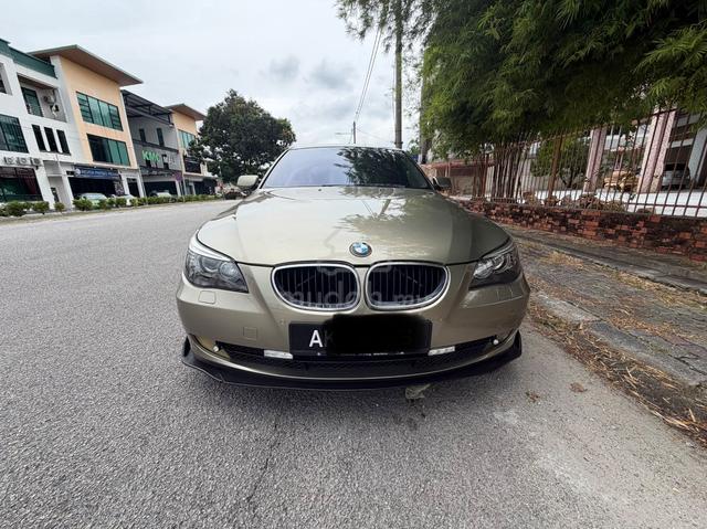 2008 Bmw 523i 2.5 SPORT FACELIFT (A) - 2