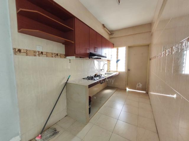 Kepong Sentral Condominium 1