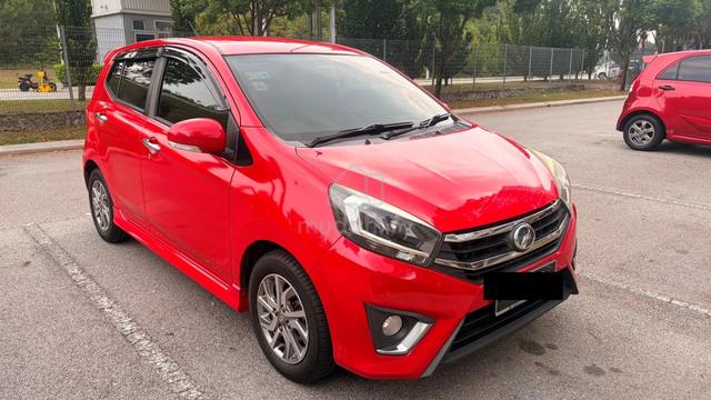 Perodua AXIA 1.0 SE - 1