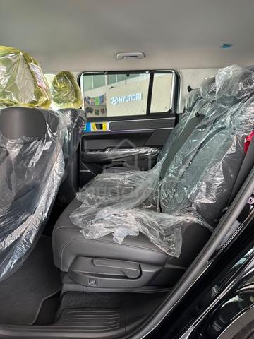 2025 Hyundai SANTA FE 1.6 HYBRID PRESTIGE MY25 - 5