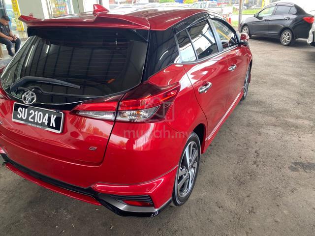 2023 Toyota YARIS 1.5 G MY19 FACELIFT (A) - 2