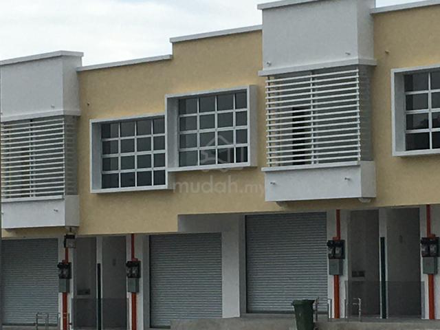 Facing Main Road Ground Floor 2 Sty Shop Kajang 2 East Avenue for Rent 4