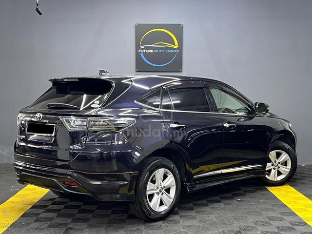Toyota HARRIER 2.0 PREMIUM (A) MODELLISTA / SUV - 3