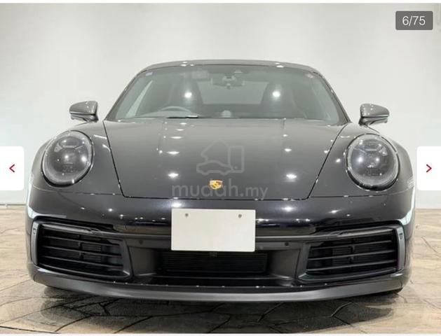 Unreg 2023 Porsche 911 Carrera T 3.0 Low Mileage - 4