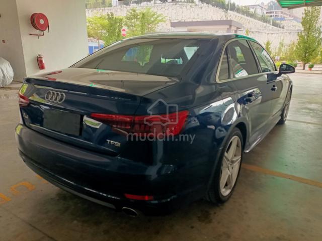 2016 Audi A4 2.0 TFSI (A) - 3