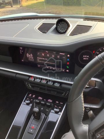 2022 Porsche 911 3.7 TURBO S CARBON ROOF 3K MILEAG - 5