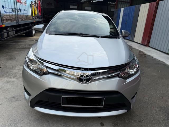 2015 Toyota VIOS 1.5 G (A) - 3