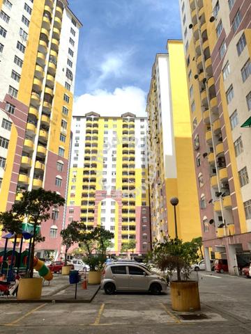 Murah Fully Furnished Apartment Lagoon Perdana Subang Jaya Apartment Condominium For Sale In Petaling Jaya Selangor