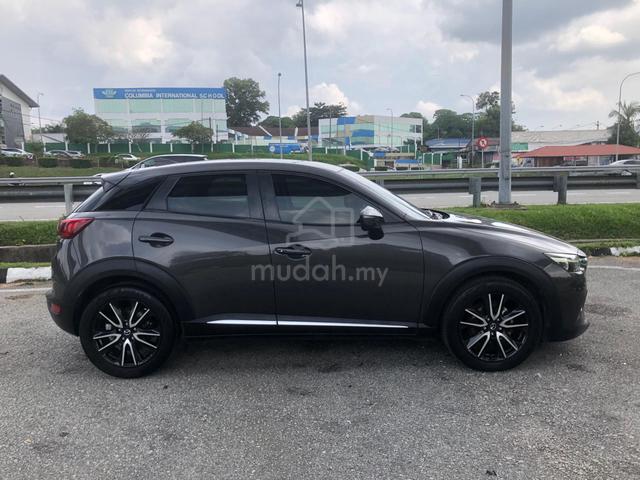 2017 Mazda CX-3 2.0 2WD SKYACTIV HIGH (A) - 5