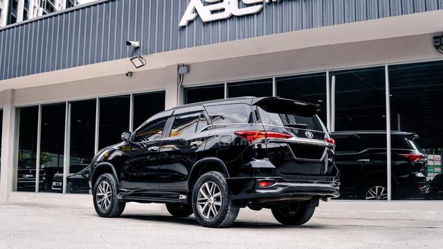 Toyota FORTUNER 2.7 SRZ 4WD F.LIFT P.TAILGATE 2017 - 2