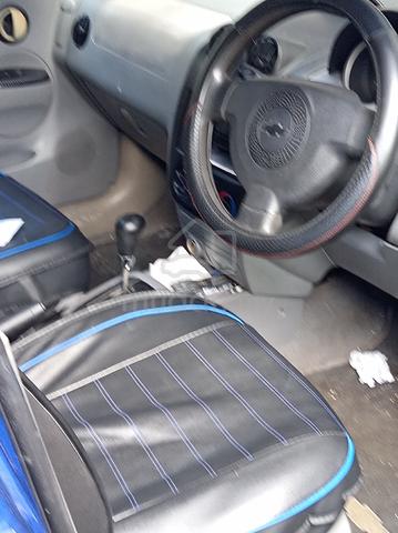 2004 Chevrolet AVEO 1.5 (A) - 4