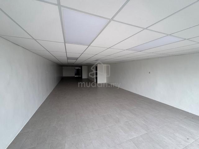Refurbished Inderawasih Office Lot For Rent- Renovated 1