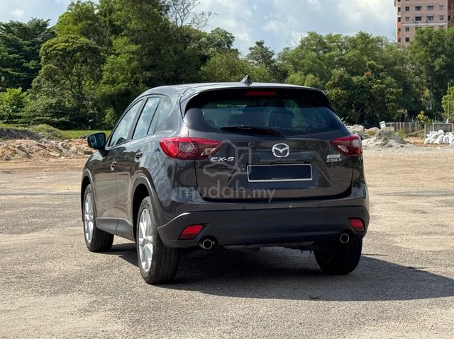 2017 Mazda CX-5 2.5 GLS 2WD (CKD) FACELIFT (A) - 2