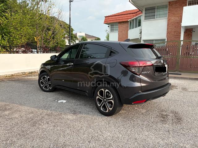 2019 Honda HR-V 1.8 V ENHANCED (A) TIP TOP LOW MLG - 3