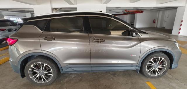2021 Proton X50 TGDI FLAGSHIP 1.5L (A) - 5