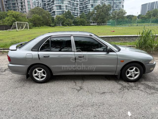 2002 Proton WIRA 1.5 A/B GLI (M) - 3