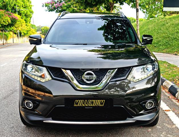 2016 Nissan X-TRAIL 2.5 4WD (A) - 3