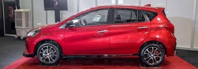 New Perodua Myvi Mudah Lulus/Rebate/Stock Pantas - 5
