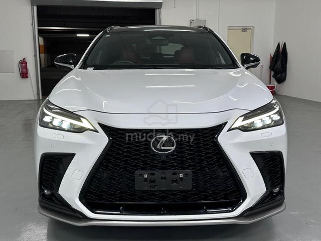 2023 Lexus NX 350 2.4 F SPORT AWD (A) HIGH SPEC - 3