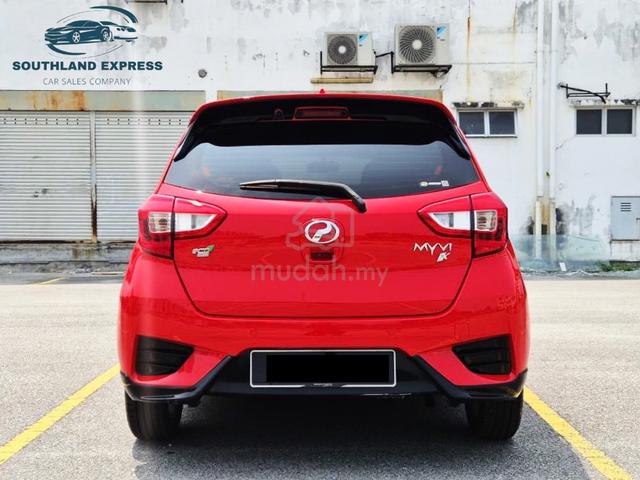 2018 Perodua MYVI 1.3 PREMIUM X MY2017 (A) - 5