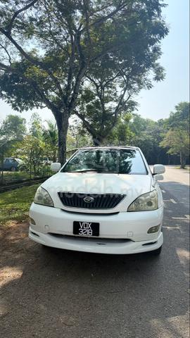2009 Toyota HARRIER 2.4 240G PREMIUM L PACKAGE - 1